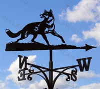 Оригинальный флюгер на заказ