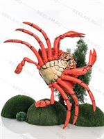 Рекламная объёмная фигура