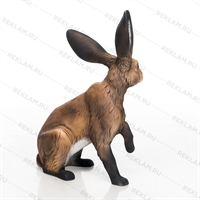 Рекламная фигура заяц