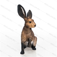 Рекламная объёмная фигура Заяц на REKLAM.ru