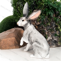 Рекламная фигура с логотипом под заказ