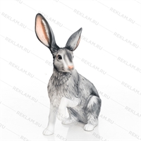 Фигура заяц для декораций