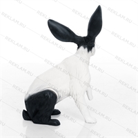 Рекламная объёмная фигура Заяц