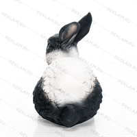 Фигура зайчонок для рекламы магазина