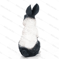 Фигура зайчонок с логотипом компании под заказ