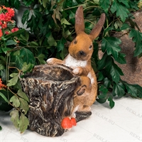 Кашпо из стеклопластика