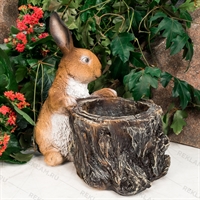 Кашпо для озеленения детского кафе