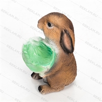 Фигура Зайчонок для оформления фотозоны