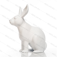 Покраска фигуры Заяц под заказ