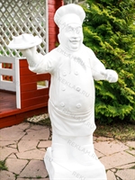 Объёмная фигура для рекламы