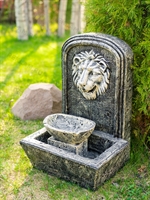 Фонтан для загородного клуба