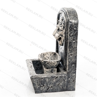 Фонтан для территории базы отдыха