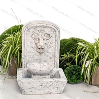 Фонтан для привлечения внимания клиентов