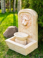 Декор входной группы ресторана