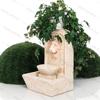 Интерьерный фонтан