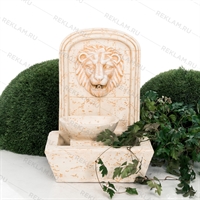 Фонтан из стеклопластика