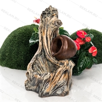 Фонтан из стеклопластика