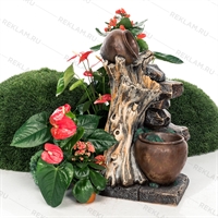 Изготовление фигур из стеклопластика