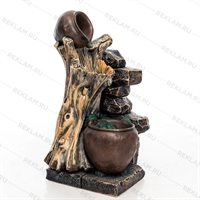 Фонтан для декора загородной территории