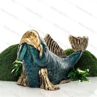 Изготовление фигур из стеклопластика на заказ