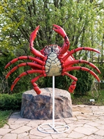 Фигура Краб для оформления кафе