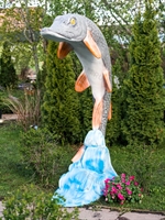 Изготовление рекламных фигур