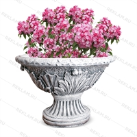 Вазон для уличного озеленения