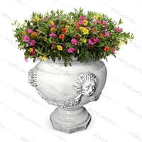 Вазон для озеленения территории