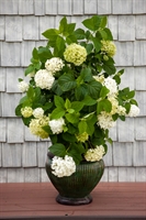 Вазон уличный