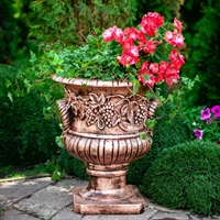 Вазон US03054 под бронзу