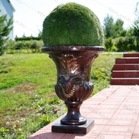 Уличный вазон