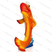 Рекламная ростовая фигура Рыба повар на REKLAM.RU Рекламная ростовая фигура Рыба повар на REKLAM.RU