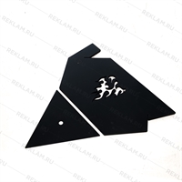 Уличный очаг "Пламя"