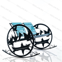 Металлическая мебель