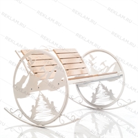 Мебель из металла