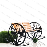 Мебель из металла