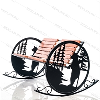 Мебель для базы отдыха