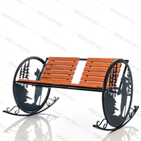 Кресло-качалка под заказ