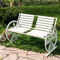 Скамейка для летней площадки ресторана