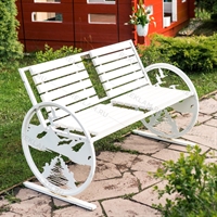 Скамейка для базы отдыха