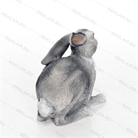 Фигура Заяц для декораций