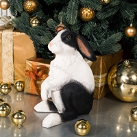 Новогодняя фигура Заяц