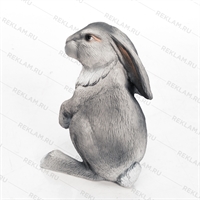 Фигура Заяц для оформления фотозоны