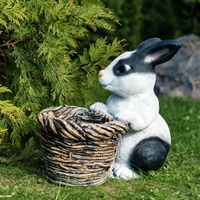 Кашпо из полистоуна