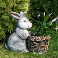 Кашпо из полистоуна