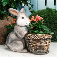 Кашпо для оформления фотозоны