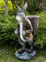 Кашпо в ландшафтном дизайне