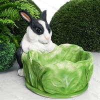 Кашпо из полистоуна