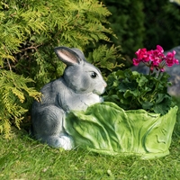 Кашпо из полистоуна