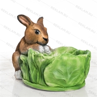 Кашпо из полистоуна